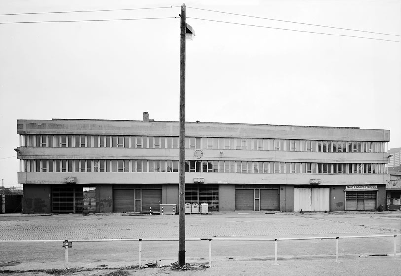 ehemaliges kirmesmuseum essen