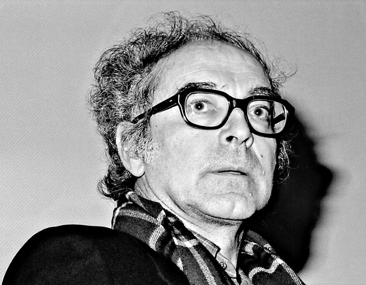 jean-luc godard